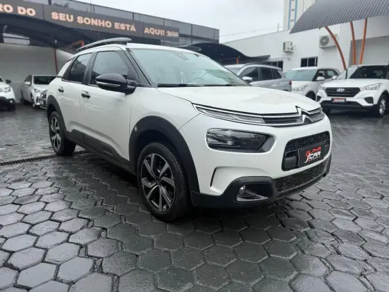 CITROËN C4 CACTUS 1.6 THP FLEX SHINE PACK EAT6 CITROËN C4 CACTUS 1.6 THP FLEX SHINE PACK EAT6