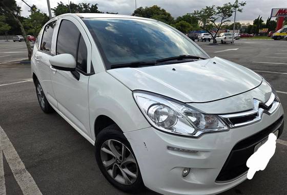 CITROËN C3 1.2 PURE TECH FLEX ATTRACTION MANUAL