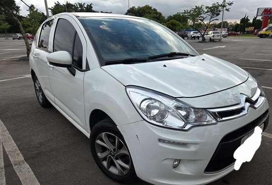 CITROËN-C3-2016