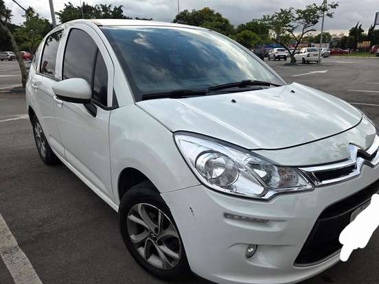 CITROËN-C3-1.2 PURE TECH FLEX ATTRACTION MANUAL CITROËN-C3-2016