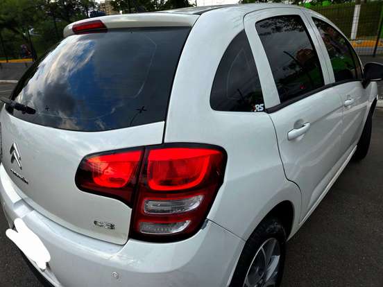 CITROËN-C3-2016