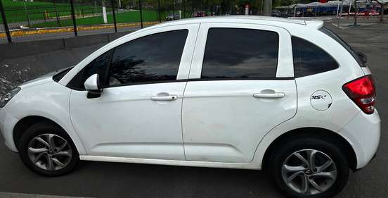 CITROËN-C3-1.2 PURE TECH FLEX ATTRACTION MANUAL CITROËN-C3-2016
