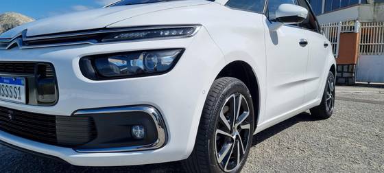 CITROËN C4 PICASSO 1.6 INTENSIVE 16V TURBO GASOLINA 4P AUTOMÁTICO