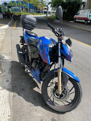 DAFRA APACHE RTR 200 