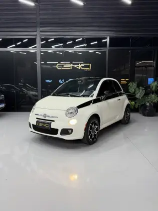 FIAT 500 1.4 SPORT AIR 16V GASOLINA 2P MANUAL FIAT 500 1.4 SPORT AIR 16V GASOLINA 2P MANUAL