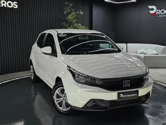 FIAT ARGO 1.0 FIREFLY FLEX DRIVE MANUAL