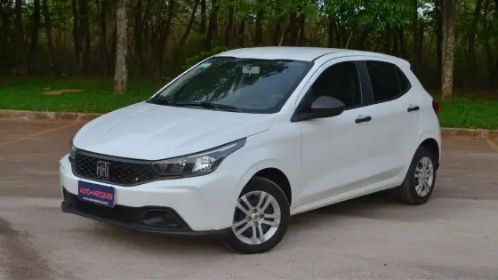 FIAT ARGO 1.0 FIREFLY FLEX DRIVE MANUAL FIAT ARGO 1.0 FIREFLY FLEX DRIVE MANUAL