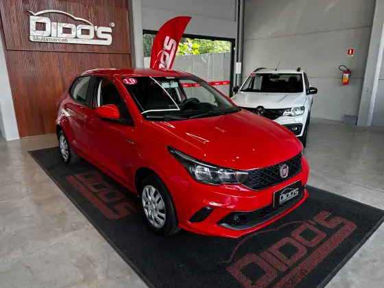 FIAT ARGO 1.0 FIREFLY FLEX DRIVE MANUAL