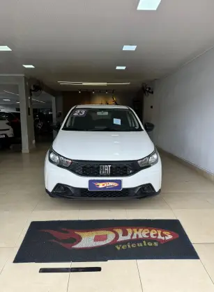 FIAT ARGO 1.0 FIREFLY FLEX MANUAL