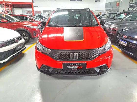 FIAT ARGO 1.3 FIREFLY FLEX TREKKING MANUAL