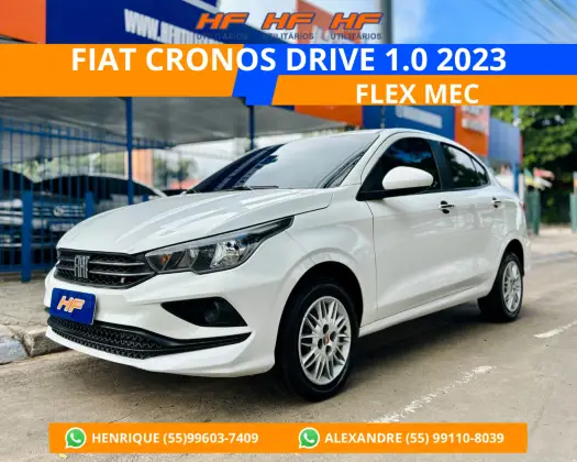 FIAT CRONOS 1.0 FIREFLY FLEX DRIVE MANUAL FIAT CRONOS 1.0 FIREFLY FLEX DRIVE MANUAL