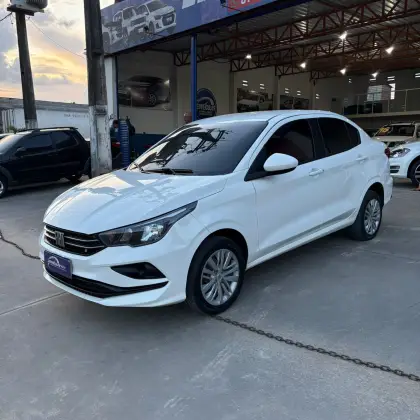 FIAT CRONOS 1.3 FIREFLY FLEX DRIVE CVT