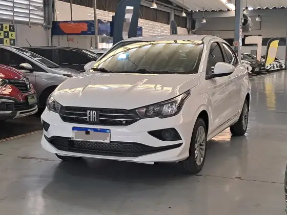 FIAT CRONOS 1.3 FIREFLY FLEX DRIVE MANUAL