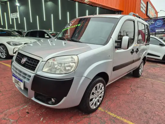 FIAT DOBLÒ 1.4 MPI ATTRACTIVE 8V FLEX 4P MANUAL