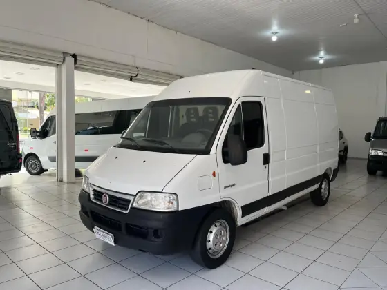 FIAT DUCATO 2.3 MAXICARGO 12 16V TURBO DIESEL 4P MANUAL
