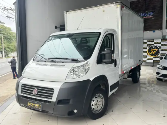 FIAT DUCATO 2.3 MULTIJET DIESEL CHASSI MANUAL