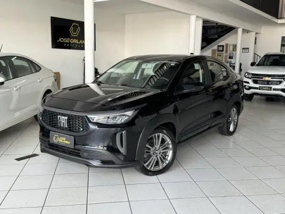 FIAT FASTBACK 1.0 TURBO 200 FLEX CVT FIAT FASTBACK 1.0 TURBO 200 FLEX CVT