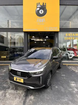 FIAT FASTBACK 1.3 TURBO 270 FLEX LIMITED EDITION AT6