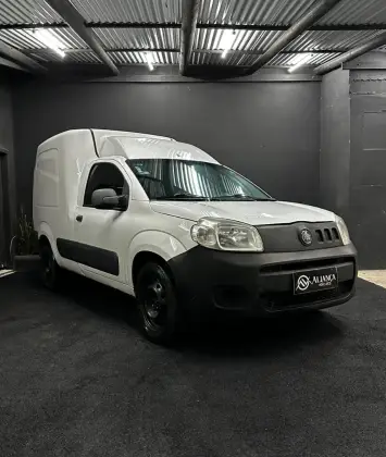 FIAT FIORINO 1.4 MPI FURGÃO 8V FLEX 2P MANUAL