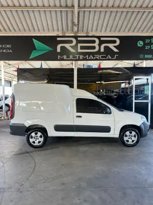 FIAT FIORINO 1.4 MPI FURGÃO ENDURANCE 8V FLEX 2P MANUAL FIAT FIORINO 1.4 MPI FURGÃO ENDURANCE 8V FLEX 2P MANUAL