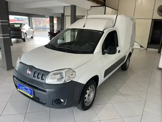 FIAT FIORINO 1.4 MPI FURGÃO HARD WORKING 8V FLEX 2P MANUAL FIAT FIORINO 1.4 MPI FURGÃO HARD WORKING 8V FLEX 2P MANUAL