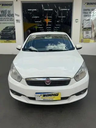 FIAT GRAND SIENA 1.6 MPI ESSENCE 16V FLEX 4P MANUAL