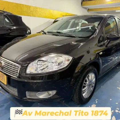 FIAT LINEA 1.8 ESSENCE 16V FLEX 4P MANUAL FIAT LINEA 1.8 ESSENCE 16V FLEX 4P MANUAL