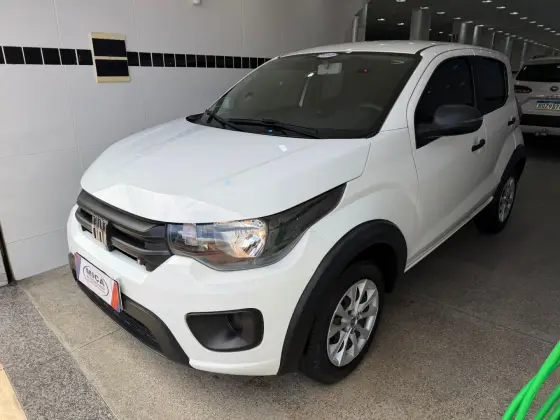 FIAT MOBI 1.0 EVO FLEX LIKE. MANUAL