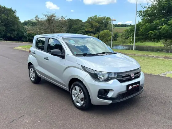 FIAT MOBI 1.0 EVO FLEX LIKE. MANUAL