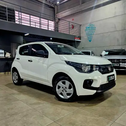FIAT MOBI 1.0 EVO FLEX LIKE. MANUAL