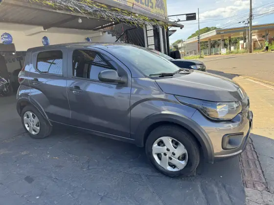 FIAT MOBI 1.0 EVO FLEX LIKE. MANUAL