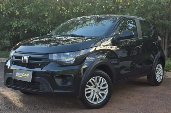 FIAT MOBI 1.0 EVO FLEX LIKE. MANUAL