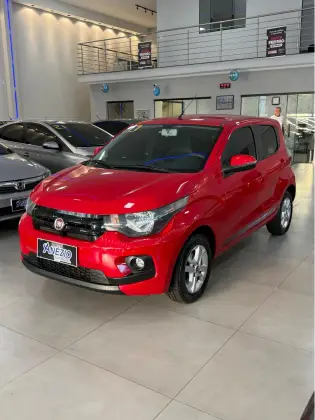 FIAT MOBI 1.0 EVO FLEX LIKE. ON MANUAL
