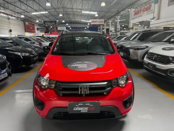 FIAT MOBI 1.0 EVO FLEX TREKKING MANUAL
