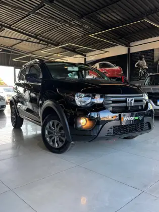 FIAT MOBI 1.0 EVO FLEX TREKKING MANUAL FIAT MOBI 1.0 EVO FLEX TREKKING MANUAL