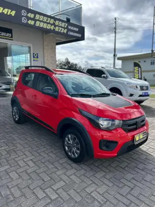 FIAT MOBI 1.0 EVO FLEX TREKKING MANUAL