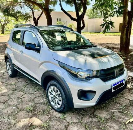 FIAT MOBI 1.0 EVO FLEX TREKKING MANUAL