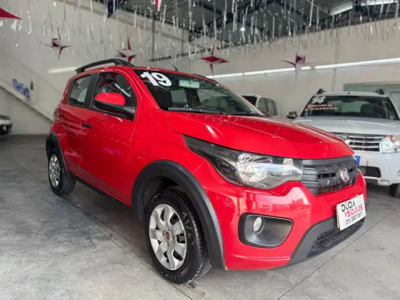 FIAT MOBI 1.0 EVO FLEX WAY MANUAL