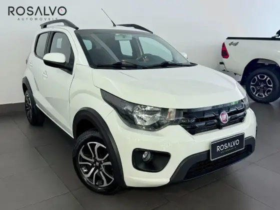 FIAT MOBI 1.0 EVO FLEX WAY MANUAL