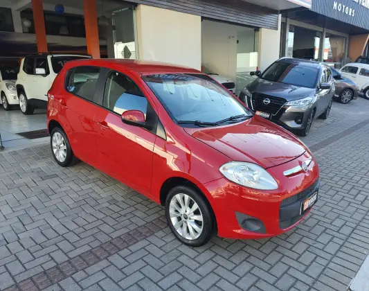 FIAT PALIO 1.0 MPI ATTRACTIVE 8V FLEX 4P MANUAL