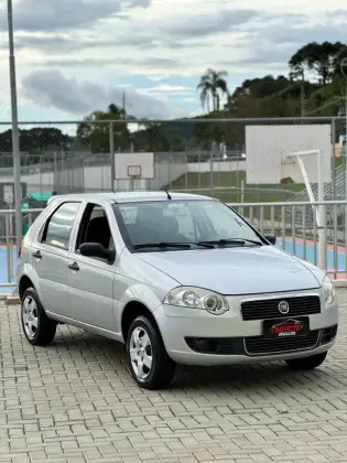 FIAT PALIO 1.0 MPI ELX 8V FLEX 4P MANUAL