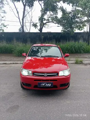FIAT PALIO 1.0 MPI FIRE ECONOMY 8V FLEX 4P MANUAL FIAT PALIO 1.0 MPI FIRE ECONOMY 8V FLEX 4P MANUAL