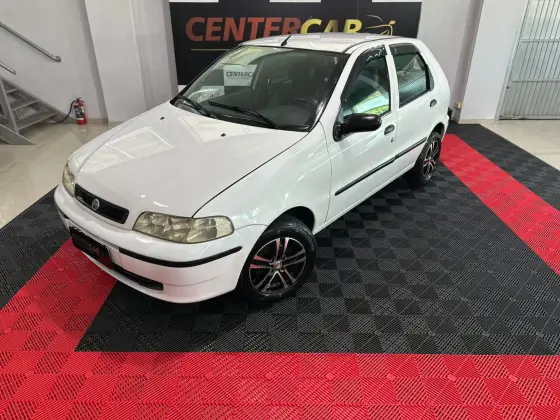 FIAT PALIO 1.0 MPI FIRE EX 8V GASOLINA 4P MANUAL