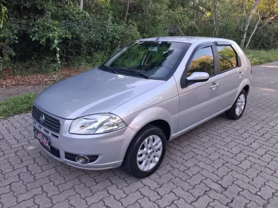 FIAT PALIO 1.4 MPI ELX 8V FLEX 4P MANUAL