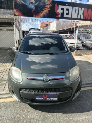 FIAT PALIO 1.6 MPI SPORTING 16V FLEX 4P MANUAL