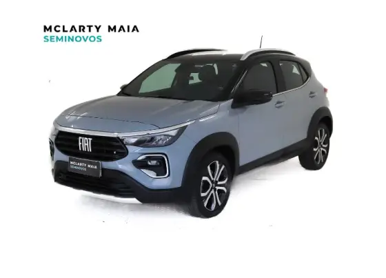 FIAT PULSE 1.0 TURBO 200 FLEX IMPETUS CVT FIAT PULSE 1.0 TURBO 200 FLEX IMPETUS CVT