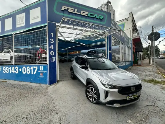 FIAT PULSE 1.0 TURBO 200 HYBRID IMPETUS CVT