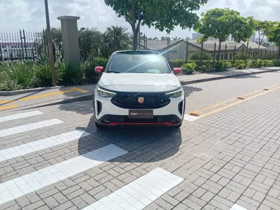 FIAT PULSE 1.3 TURBO 270 FLEX ABARTH AT6 FIAT PULSE 1.3 TURBO 270 FLEX ABARTH AT6