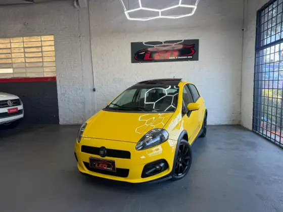 FIAT PUNTO 1.4 MPI 16V T-JET GASOLINA 4P MANUAL