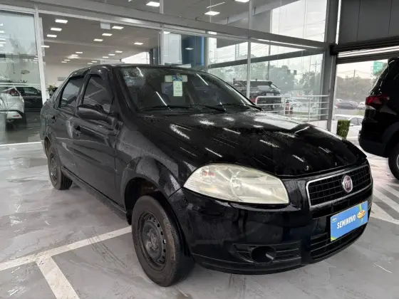 FIAT SIENA 1.0 MPI EL 8V FLEX 4P MANUAL